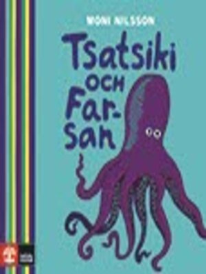 cover image of Tsatsiki och Farsan